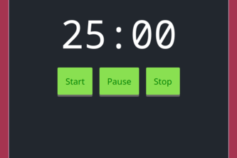 Pomodoro | Giftable project