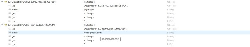 Password Encryption – screenshot 1