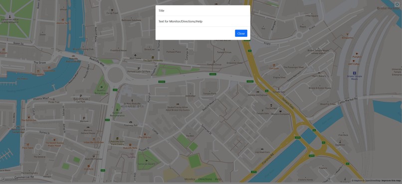 Plan My Walk – screenshot 2