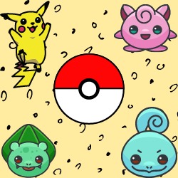 Pokemon Album  – screenshot 1
