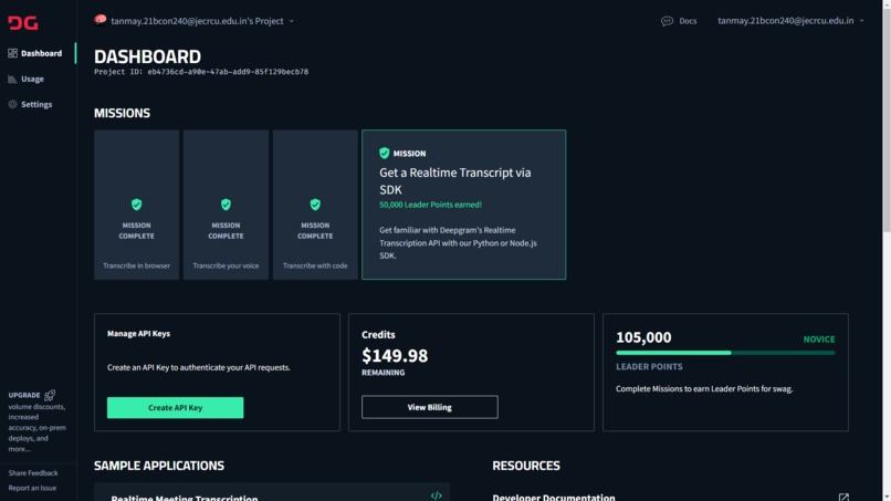 mlh test – screenshot 1