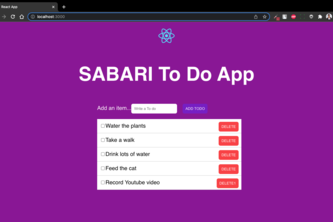 Build a Giftable Project