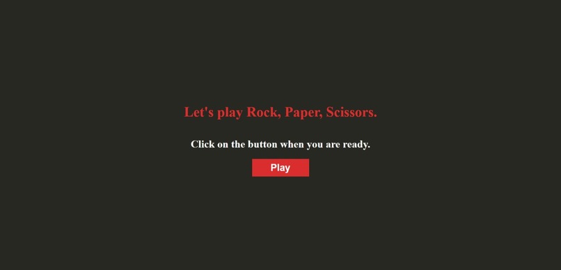 JavaScript One Button game – screenshot 2