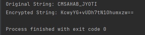 AES Encryption – screenshot 1