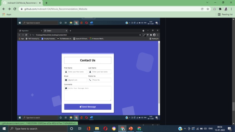 Create a ReadME file – screenshot 5