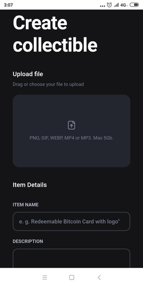 ARTICHS – screenshot 2