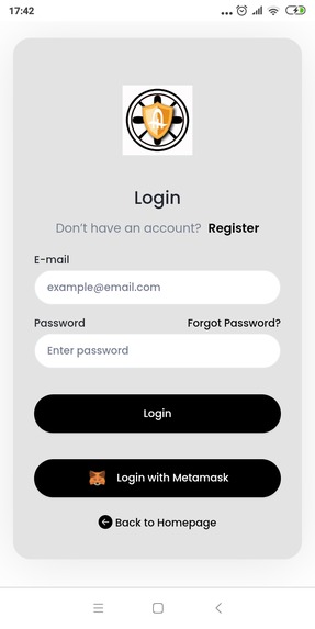ARTICHS – screenshot 1