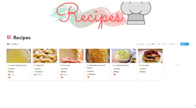 Recipe Tracker – screenshot 6