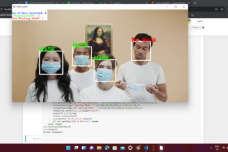mask detection