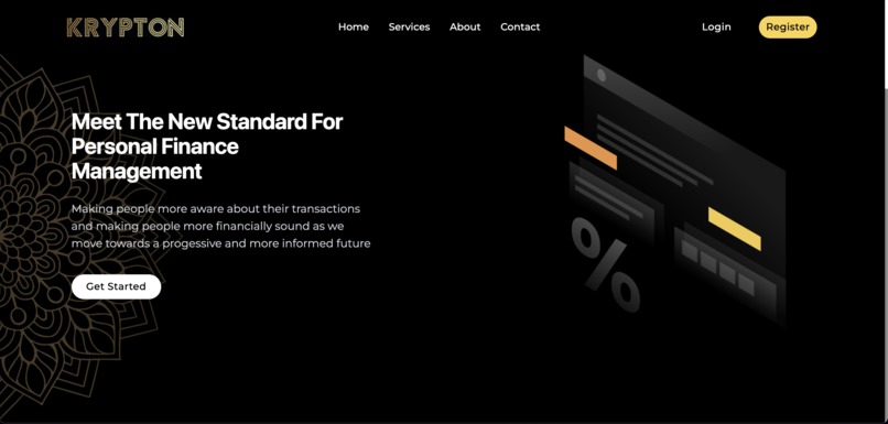 Krypton – screenshot 1