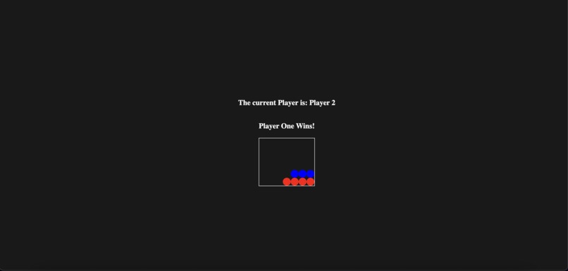 ConnectFourDot – screenshot 1