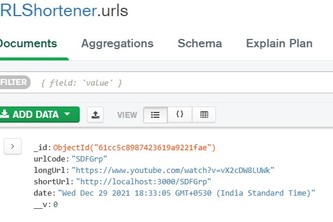 Db Implementation Devpost