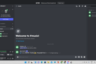 discord bot