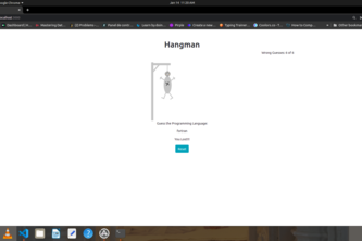 React Hangman