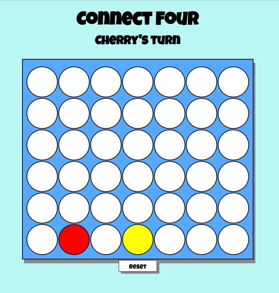 Connect 4 of us. – screenshot 2