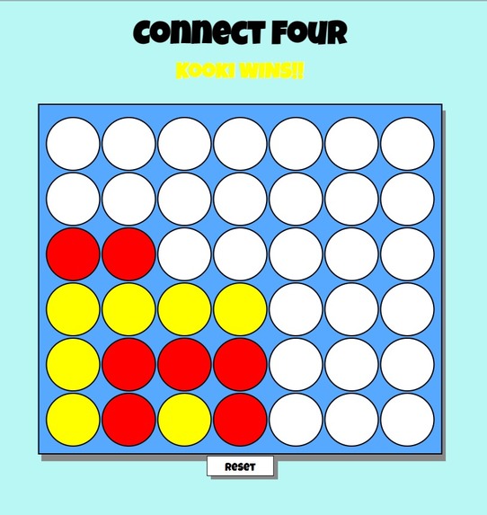Connect 4 of us. – screenshot 3