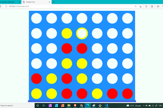 Connect Four Game