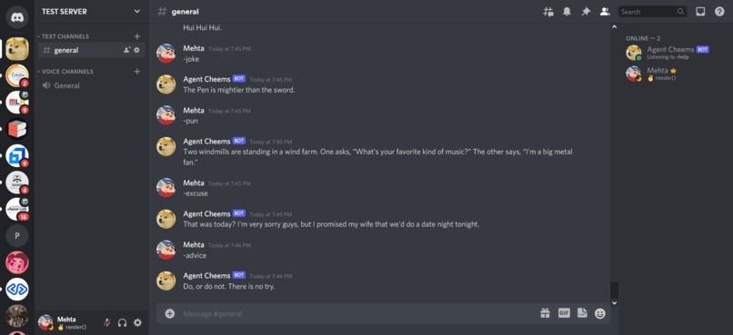 Agent Cheems – screenshot 1