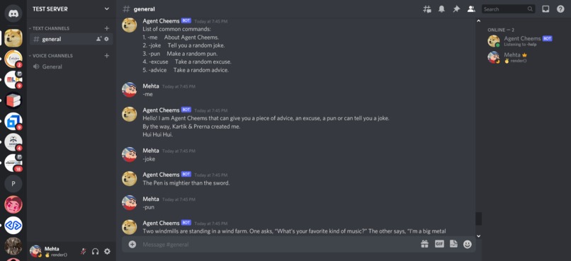 Agent Cheems – screenshot 2