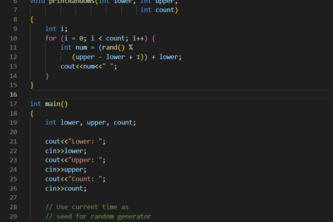 Random Number Generator