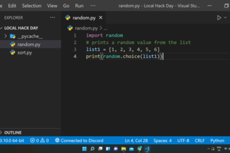 Random Number Generator