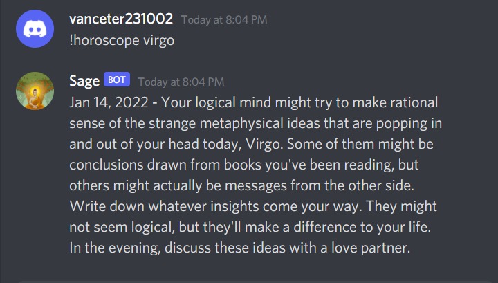 Sage – screenshot 3
