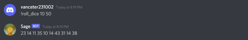 Sage – screenshot 5