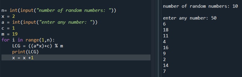  Random Number Generator – screenshot 1