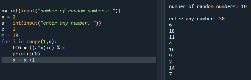 Random Number Generator | Devpost