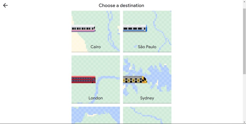 Snakes Game Google Edition – screenshot 2