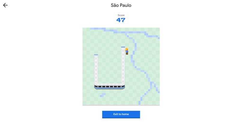 Snakes Game Google Edition – screenshot 3