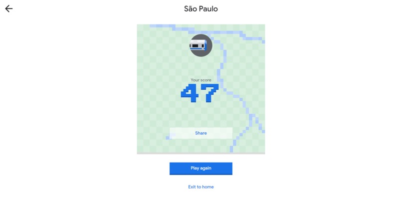 Snakes Game Google Edition – screenshot 4