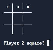 Tic Tac Toe – screenshot 1