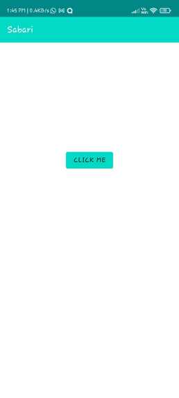 Useless project – screenshot 1