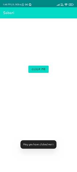 Useless project – screenshot 2