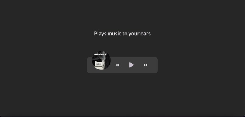 MP3_Player – screenshot 1