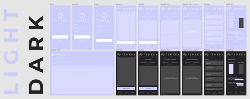 REMEDY – screenshot 1