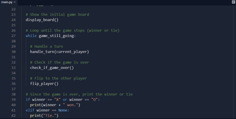Tic-Tac-Toe – screenshot 2