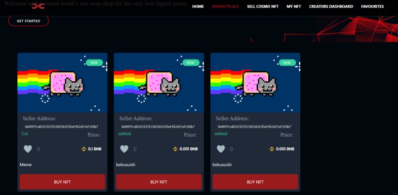 Cosmo Infinitas – screenshot 2