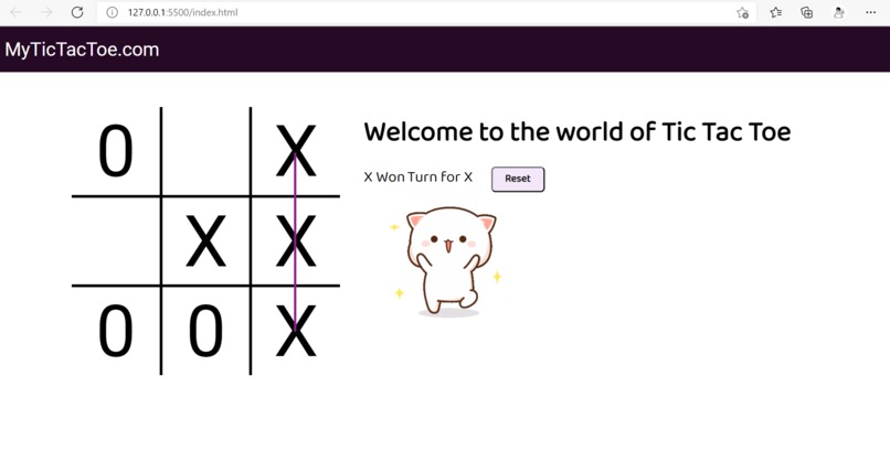 Tic Tac Toe – screenshot 1