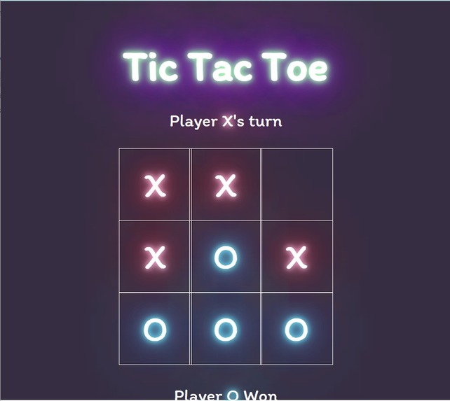 Tic Tak Toe – screenshot 2