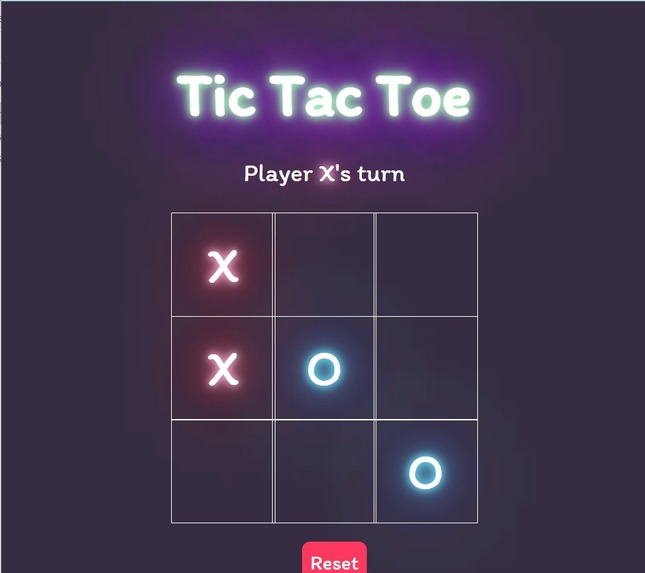 Tic Tak Toe – screenshot 3