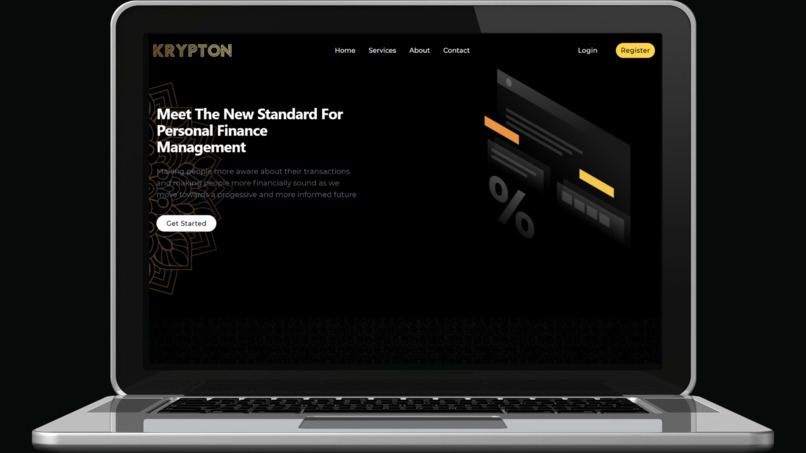 Krypton – screenshot 1