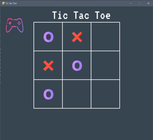 Tic Tac Toe – screenshot 1