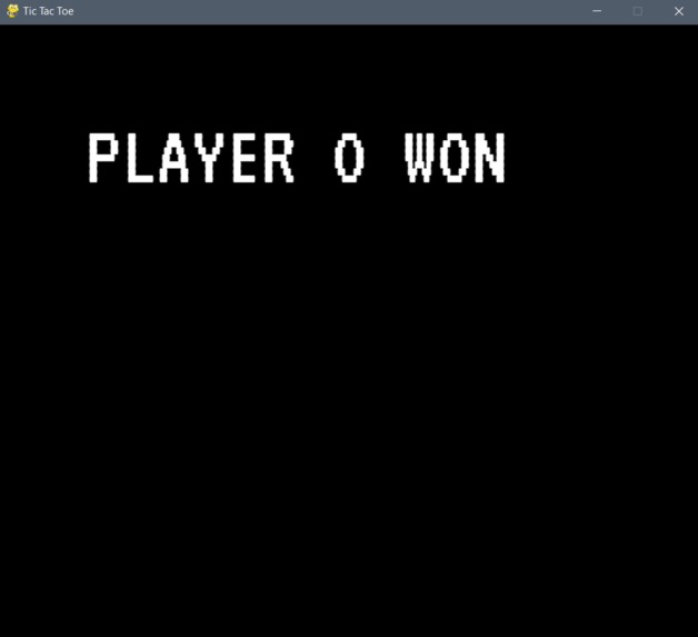 Tic Tac Toe – screenshot 2