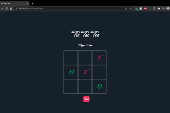 TicTacToe