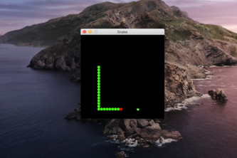 SnakeGame