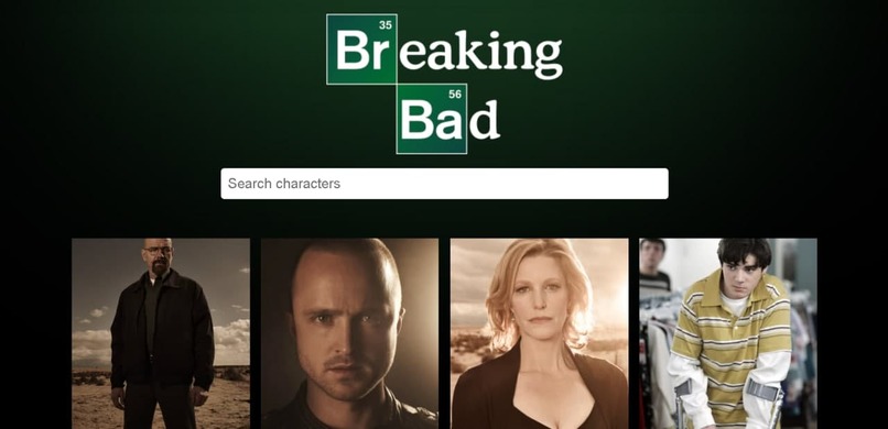Breaking Bad  – screenshot 1
