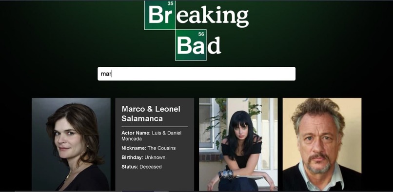 Breaking Bad  – screenshot 2