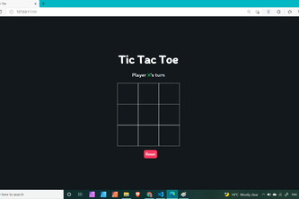 Tic Tac Toe